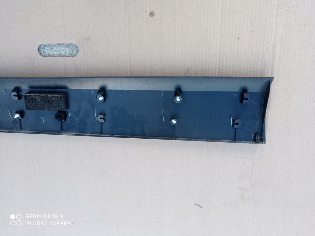 фото №4, Opel crossland x молдинг дверь правая перед ładna