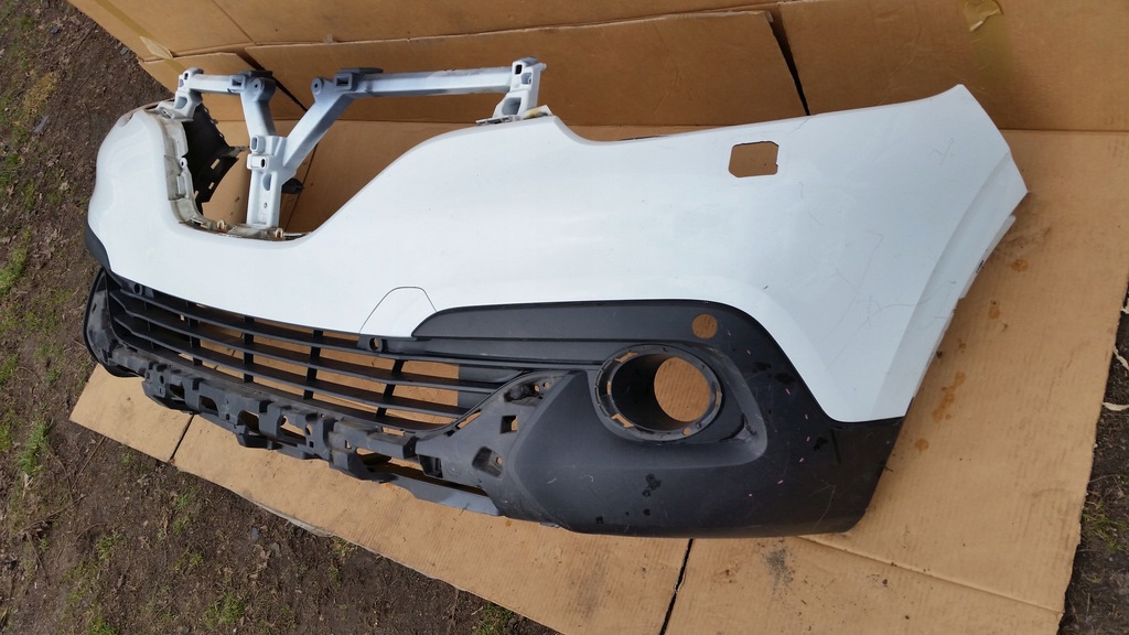 фото №6, Бампер передний renault kadjar 2018 r 620220343r