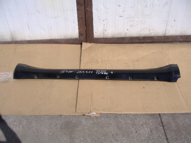 фото №1, Mazda tribute lifting молдинг порог левая