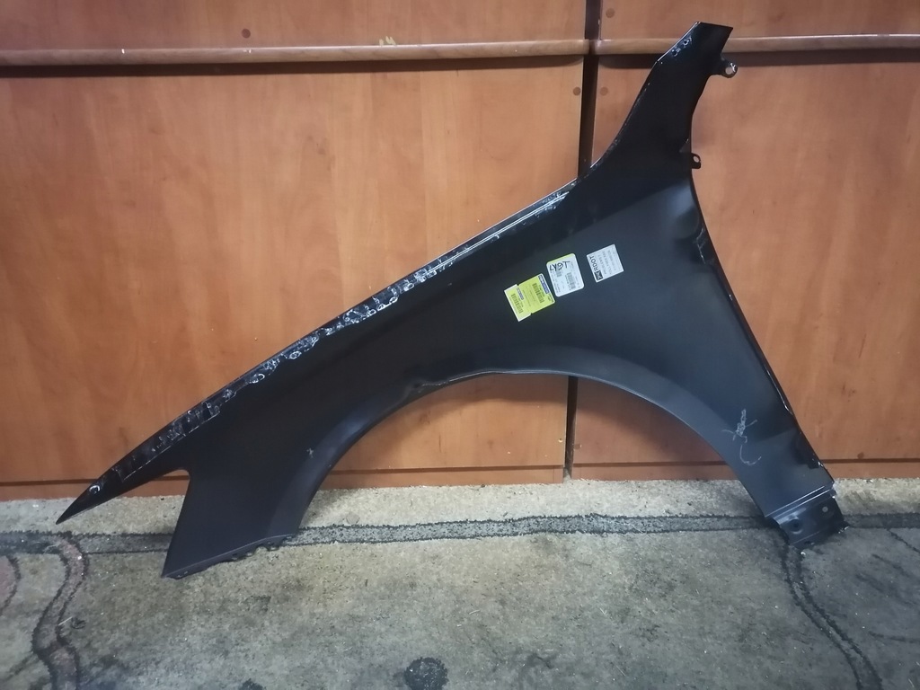 фото №11, Крыло правый перед ly9t audi q5 8r