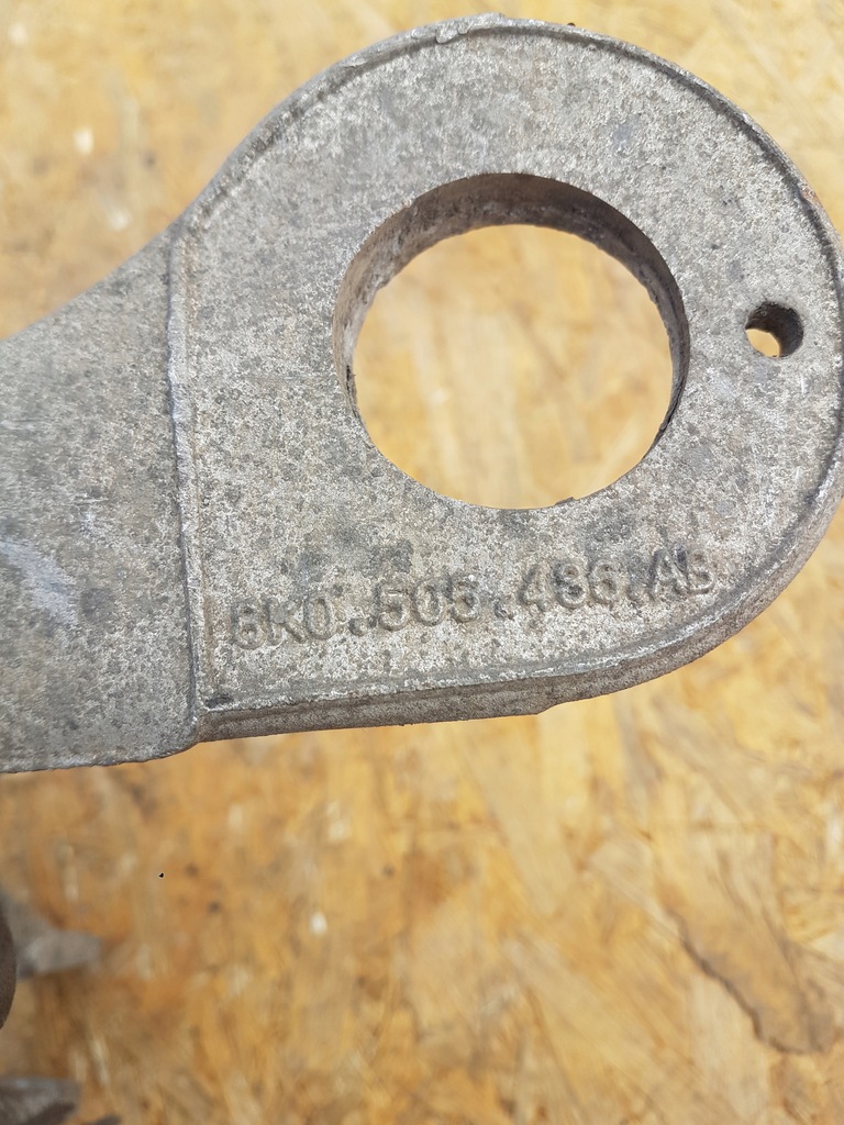 фото №6, Поворотный кулак ступица правый задняя audi a4 a5 8k0505436ab