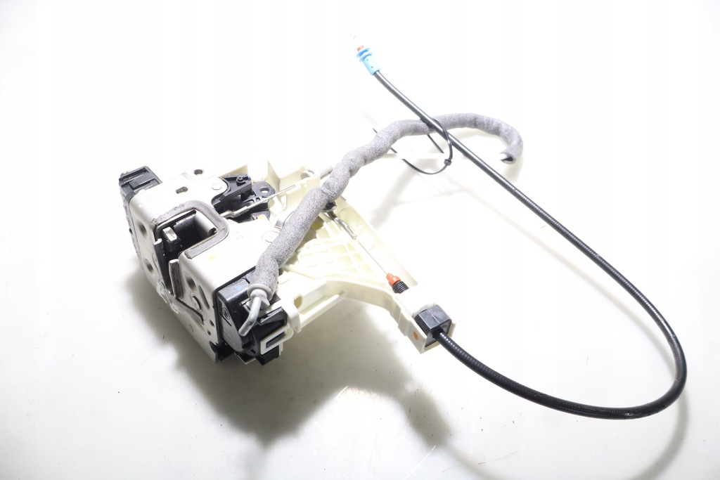 фото №1, Замок левый перед дверь volkswagen crafter i lift