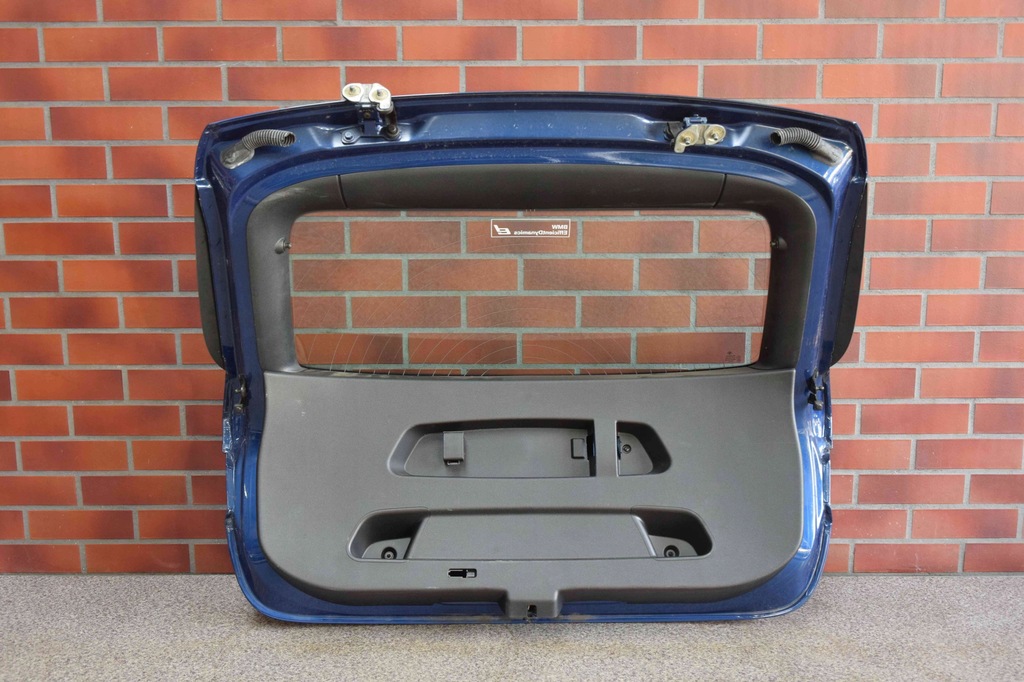 фото №7, Крышка багажника задняя задняя bmw x1 e84