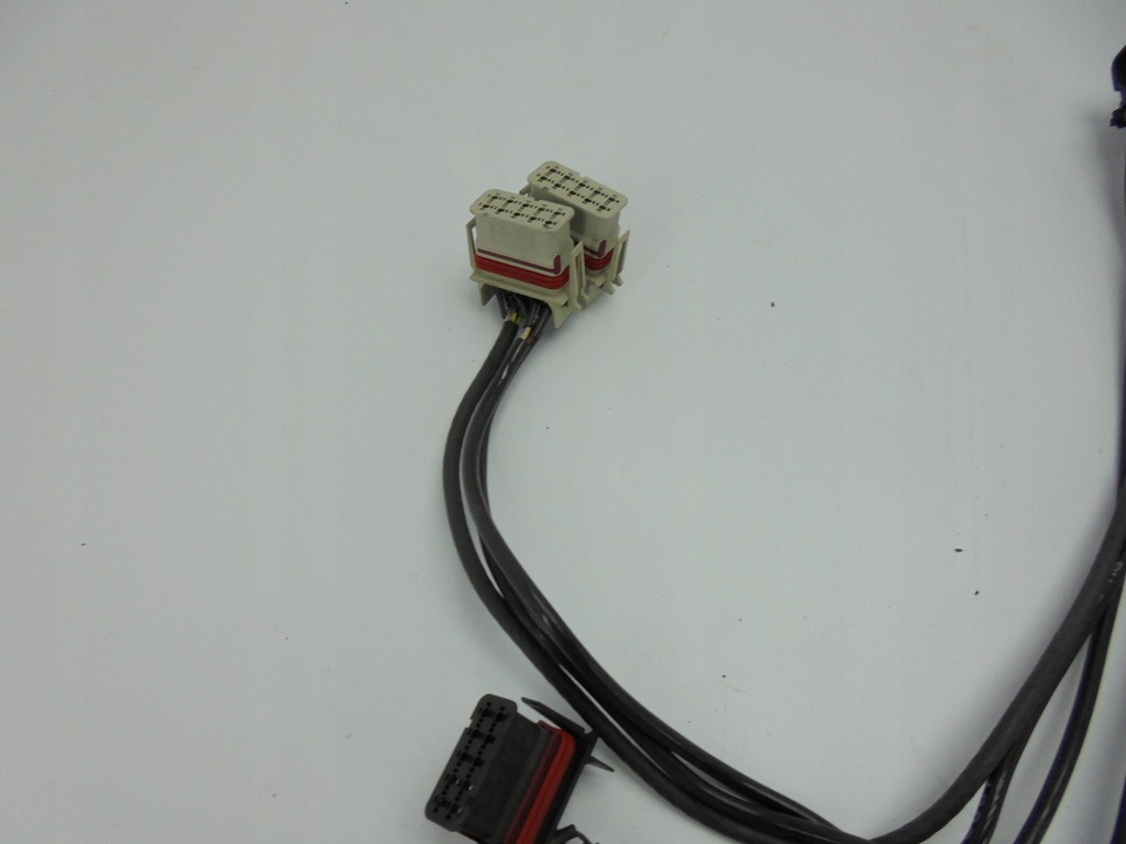 фото №9, Scania r xpi dc13 euro 5 джгут електропроводка двигуна