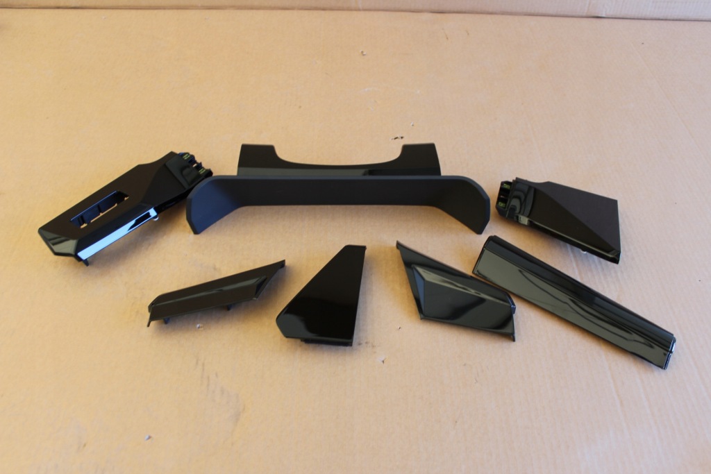 Купити Dekor декори piano audi e-tron 55