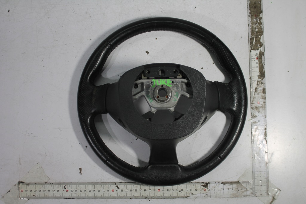 фото №9, Воздуховод кожа czarna nissan juke f15 10-14