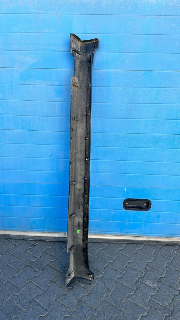 фото №3, Kia sportage 2016- поріг накладка поріг права