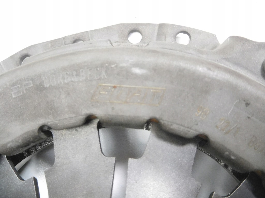 фото №8, Набор сцепления fiat panda оригинальный номер 71714088