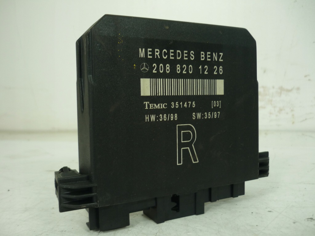 Купить Mercedes модуль блок управления дверь 2088201226 европа