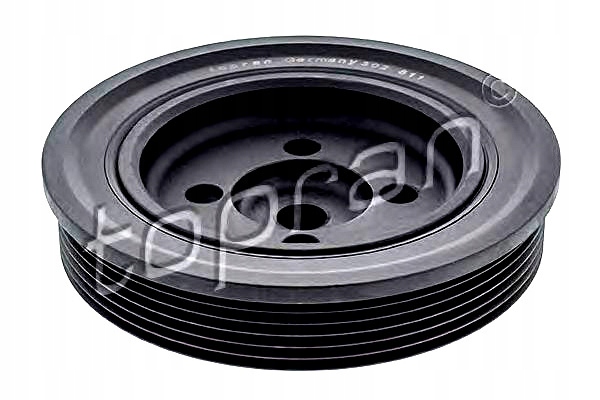 Купить Topran шкив коленчатого вала коленчатого ford c-max focus