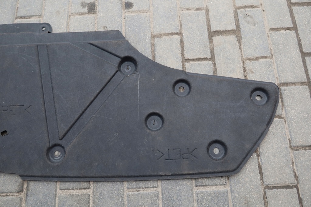 фото №9, Захист плита підвіска clio v 748a22398r