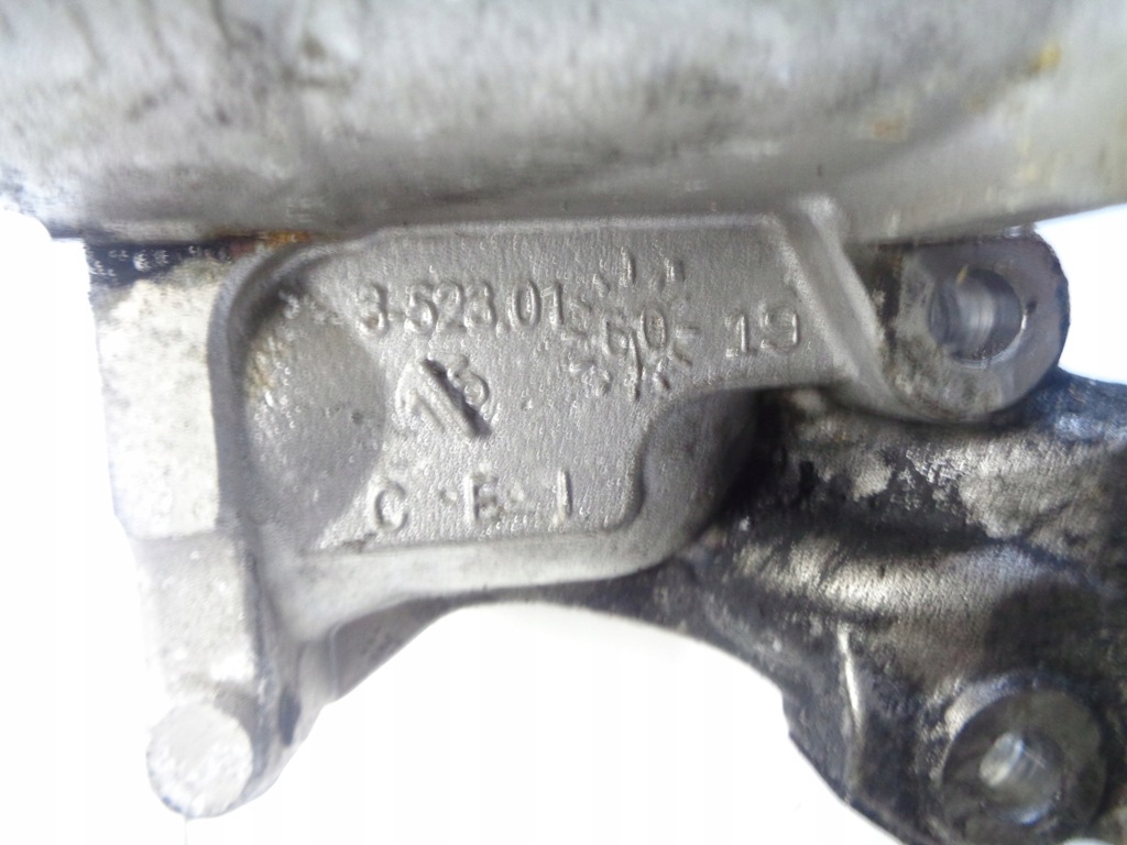 фото №5, Renault scenic ii 1.5dci клапан egr h8200282949