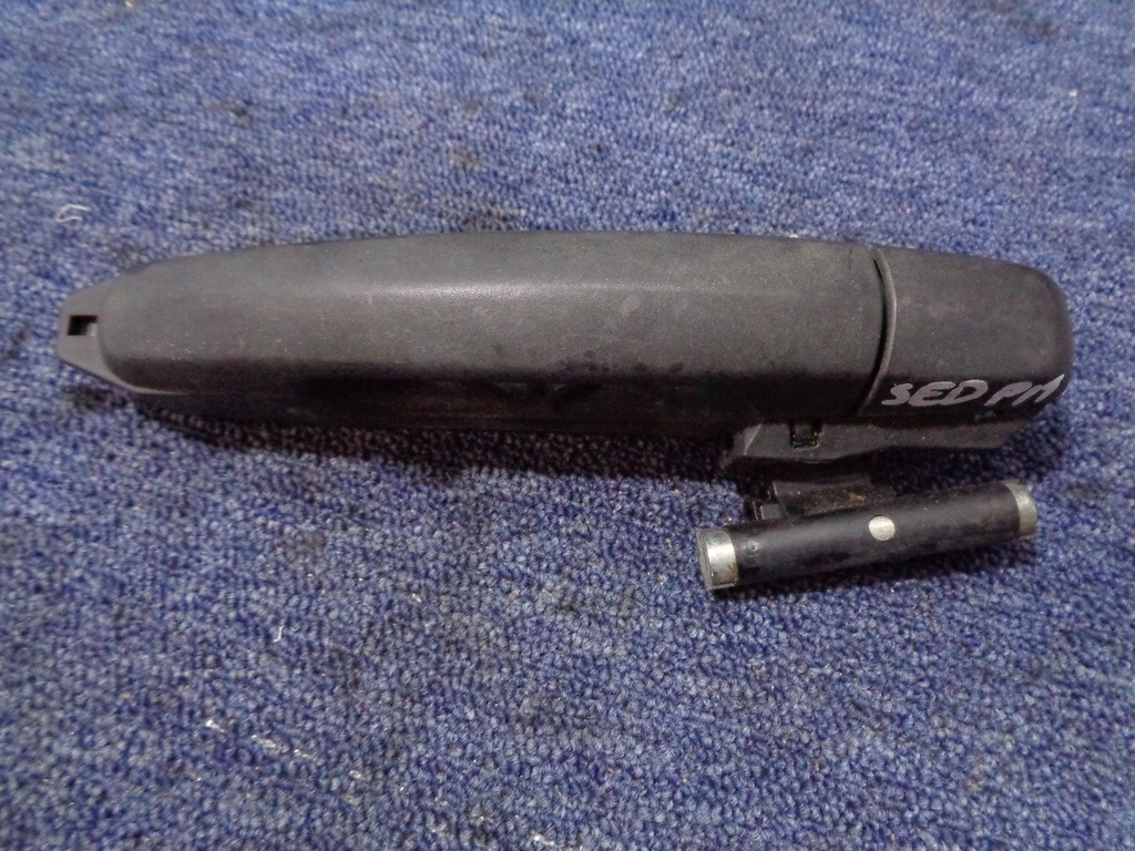 фото №13, Ручка fiat sedici suzuki sx4 06-14r. правая задняя