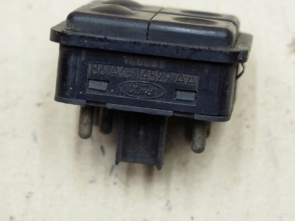 фото №7, Переключатель окон ford escort fiesta 86ag14529aa