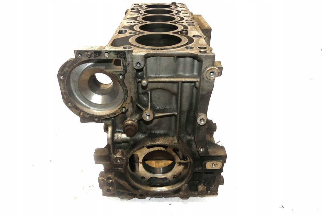 фото №8, Volvo v60 i s60 ii s80 ii 2.0 d3 163km d5204t блок двигуна