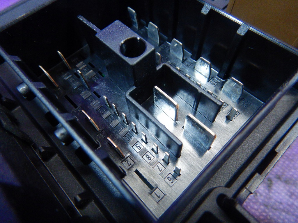 фото №6, Vectra c 05-09 коробка запобіжників 13223678