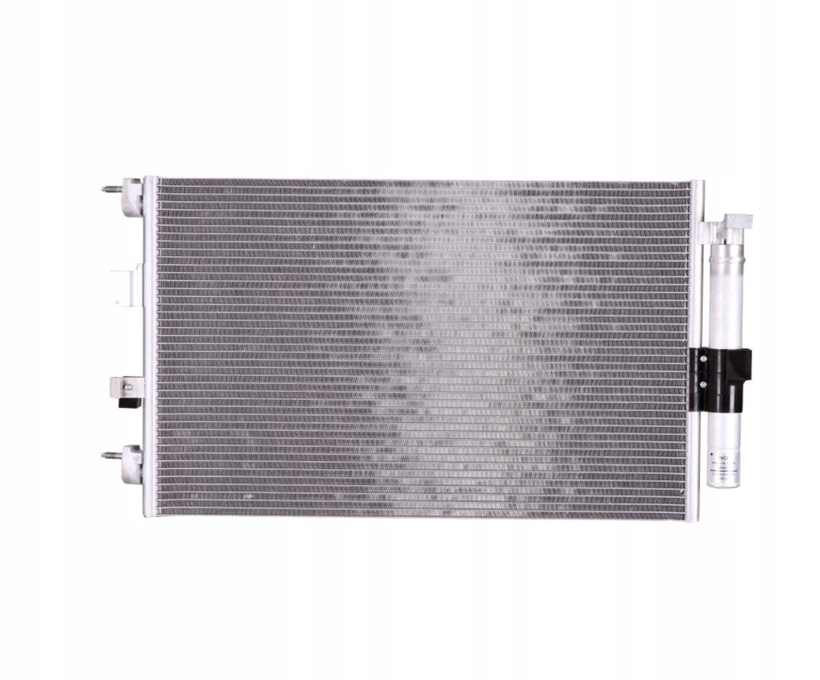 фото №1, Конденсатор кондиционера ford c-max 10.14-- 1907402