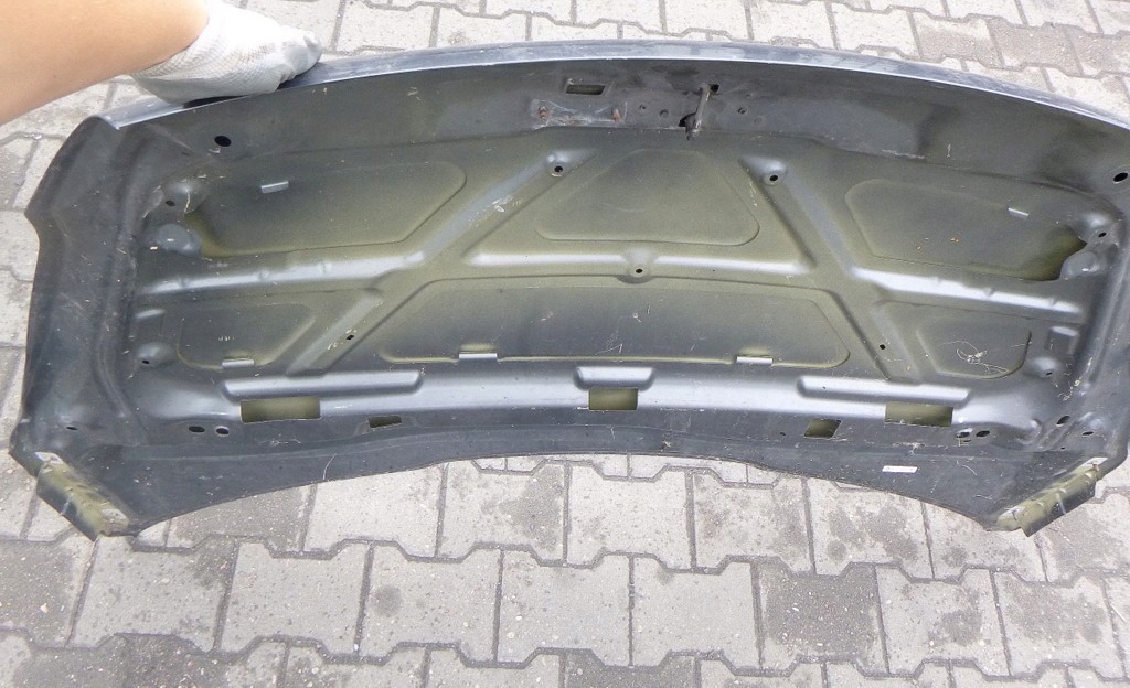 фото №5, Peugeot 208 капот