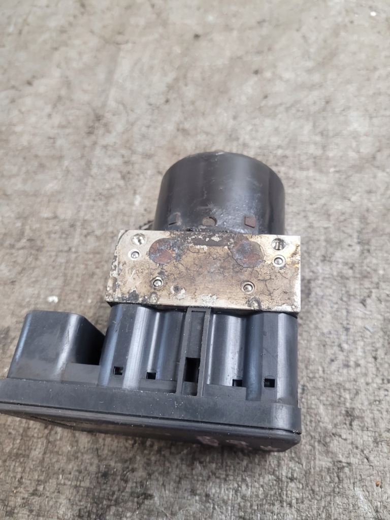 фото №9, Насос abs оригинальный номер 1c0907379d seat leon 01r. 1.9tdi