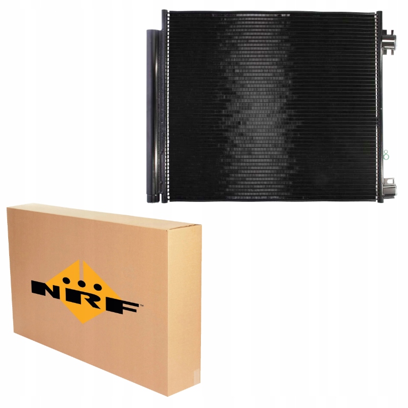 фото №1, Nrf 350411 конденсатор, кондиціонер