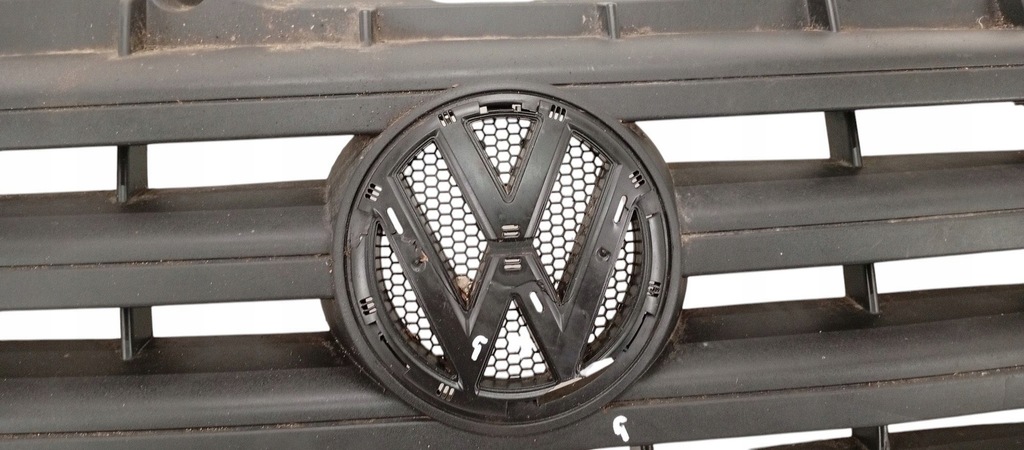 фото №8, 2e0853653e vw crafter 2017- решётка радиатора решётка радиатора радиатора передняя перед