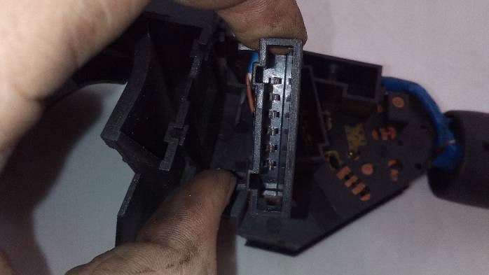 фото №8, Переключатель комбинированный vw sharan i 7m0953503j