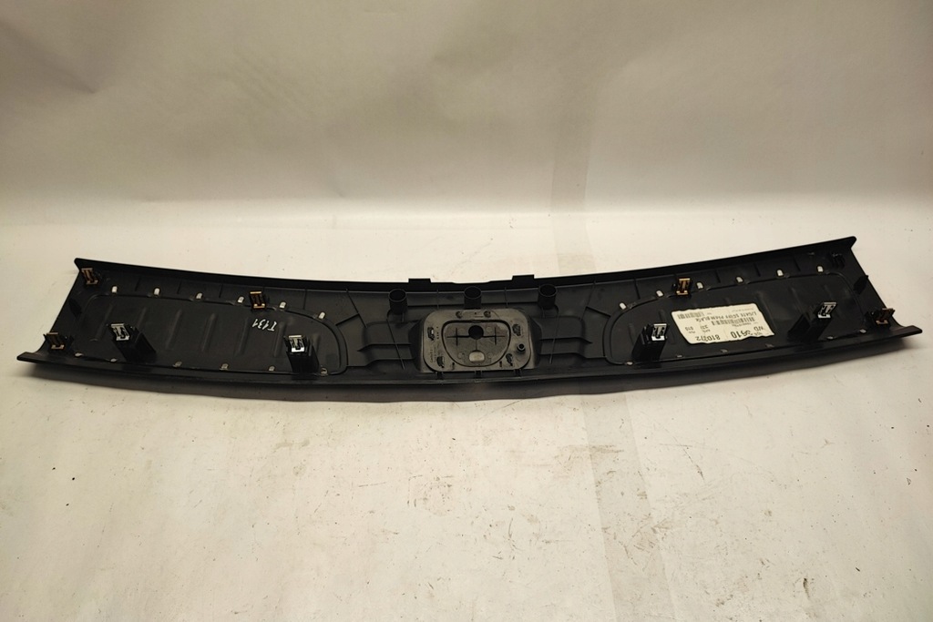 фото №12, Молдинг декоративна багажника dodge durango wd 1gw67dx9ac 3.6l бензиновий 220kw