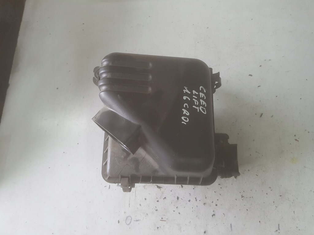 фото №1, Kia ceed i lift 1.6 crdi корпус фільтра повітря