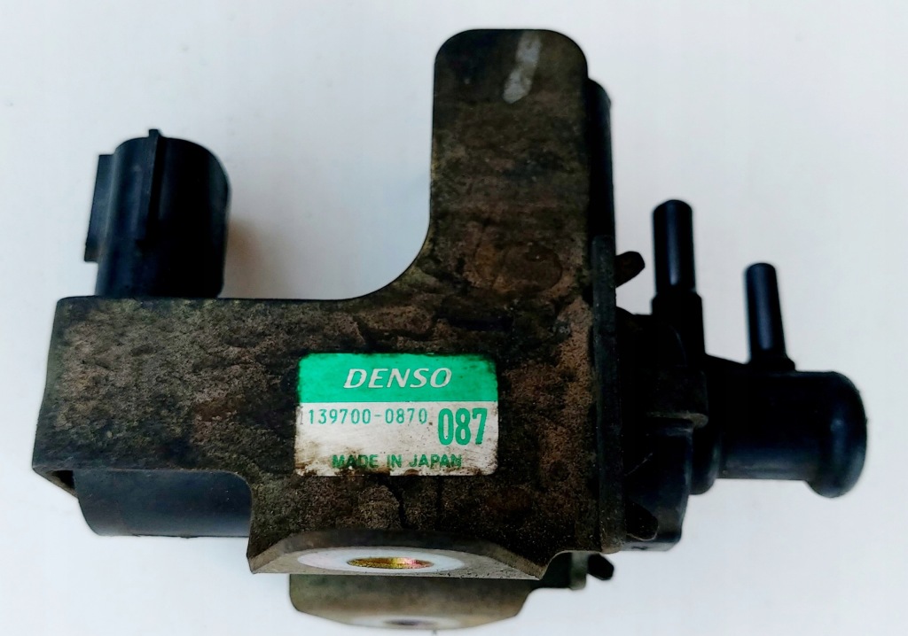 фото №1, Клапан вакуумa toyota 2.0 139700-0870