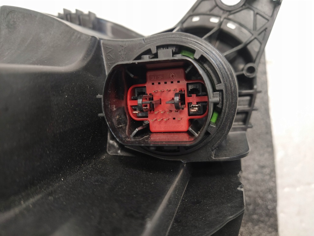 фото №13, Land rover defender l663 2020- фара лампа левая перед led комплектная