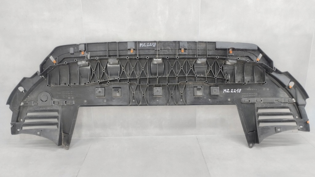 фото №1, Плита защита нижняя бампера opel combo e proace berlingo 4