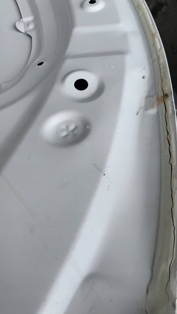 фото №6, Hyundai tucson 2016- капот