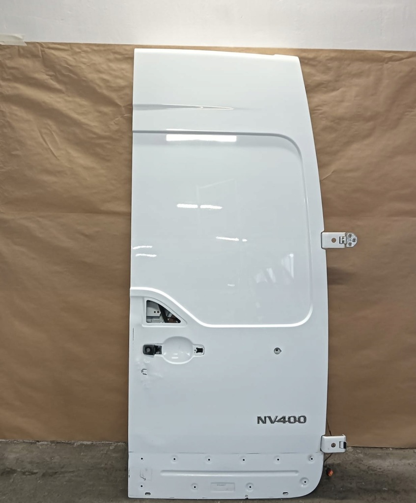 фото №1, Дверь правый задняя правое задние renault master iii opel movano b nissan nv400