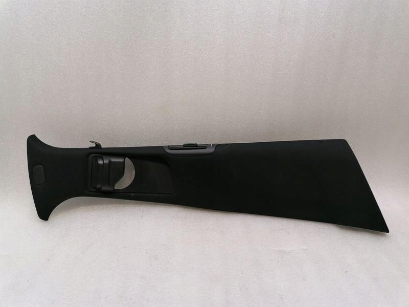 Купить Mercedes s-class w222 набор защита стоек b чёрный a2226900525 молдинг b-sa