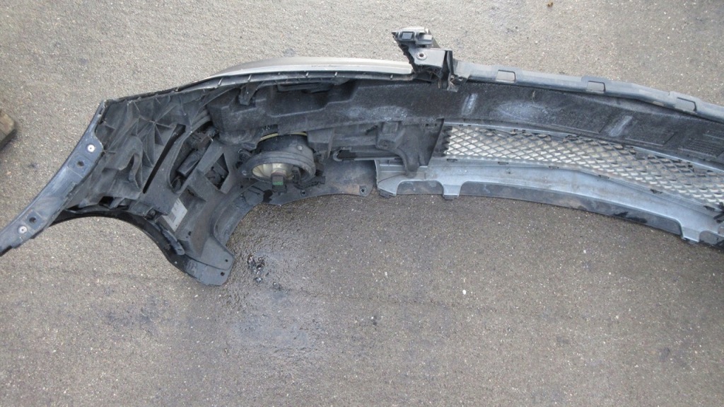 Mercedes clc w203 бампер перед передній sportcoupe cl203 Київ