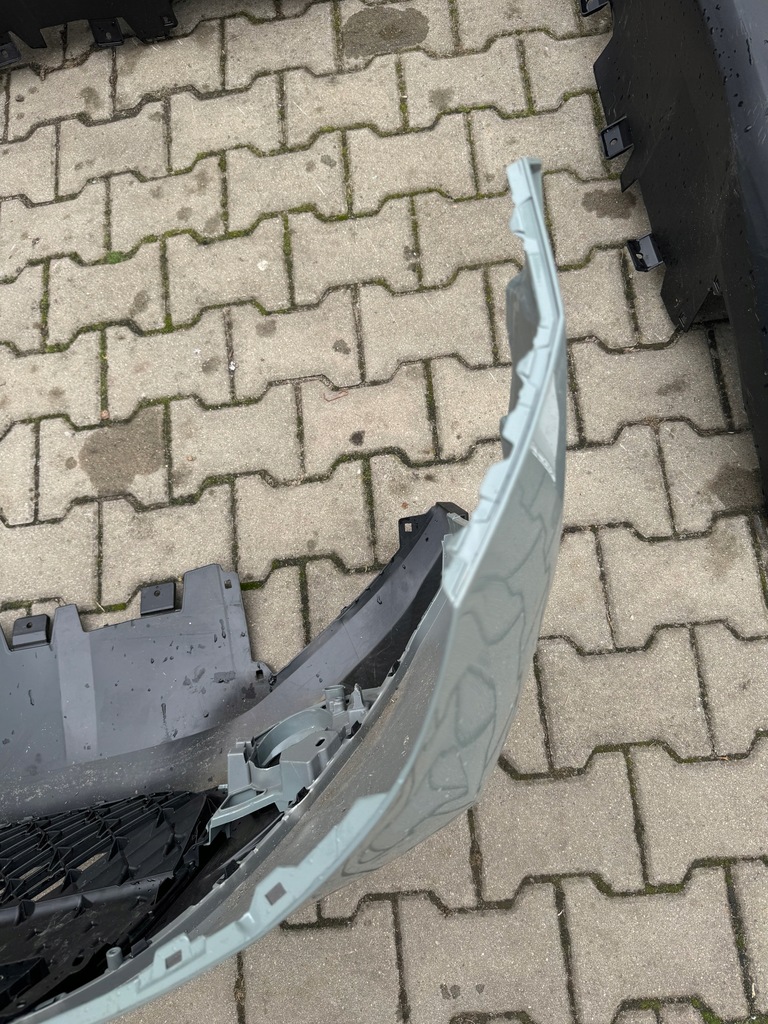 фото №10, Новый бампер перед передний toyota aygo x 22-