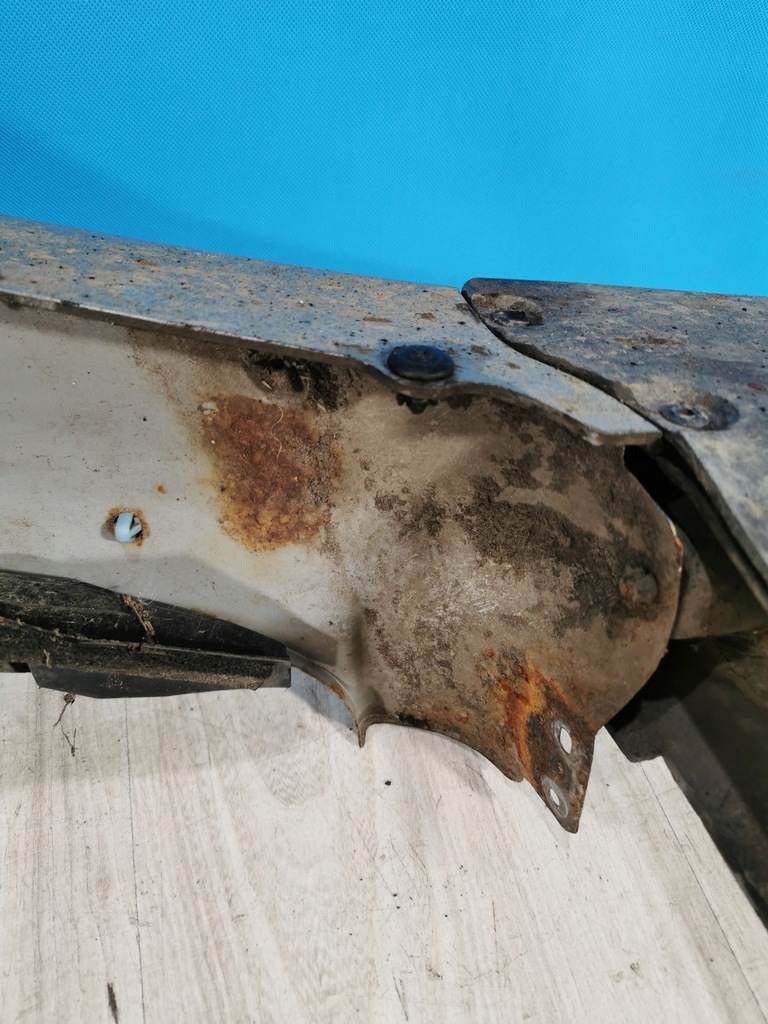 фото №7, Ford ranger lift 09/12 крыло перед передний левый молдинг