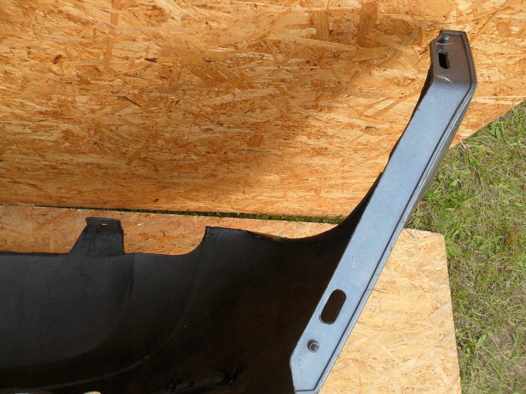 фото №9, Fiat idea 735323017 03-12r. бампер задняя