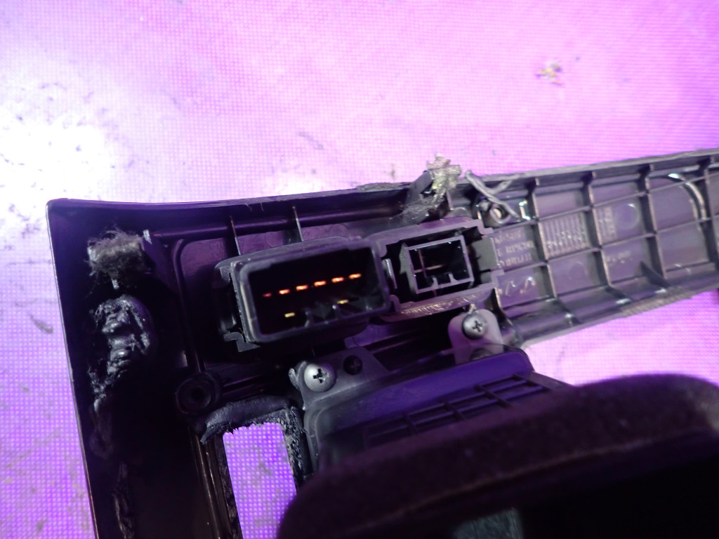 фото №6, Hyundai tucson i 04-10 решётка обдув средняя u026183800