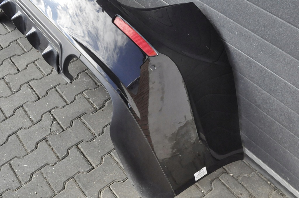 фото №9, Maserati ghibli iii бампер задняя задний