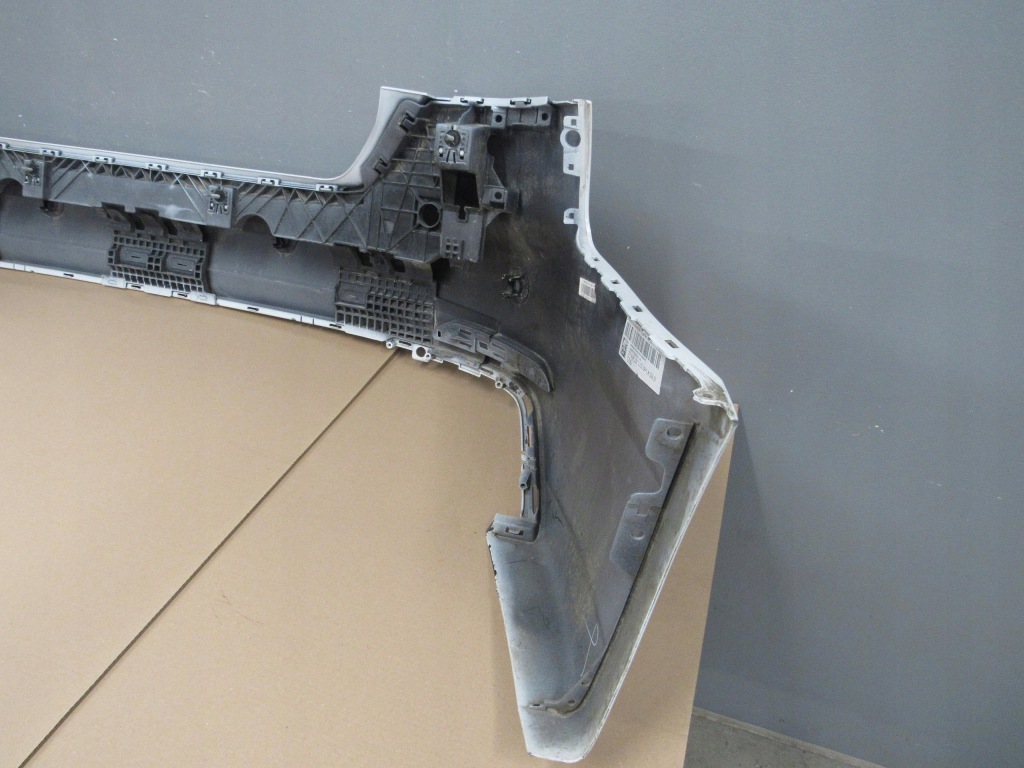 фото №6, Audi a5 8w6 s-line 2016-2020 бампер задняя coupe