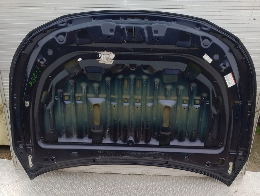 фото №5, D856 капот toyota highlander 2019 2020