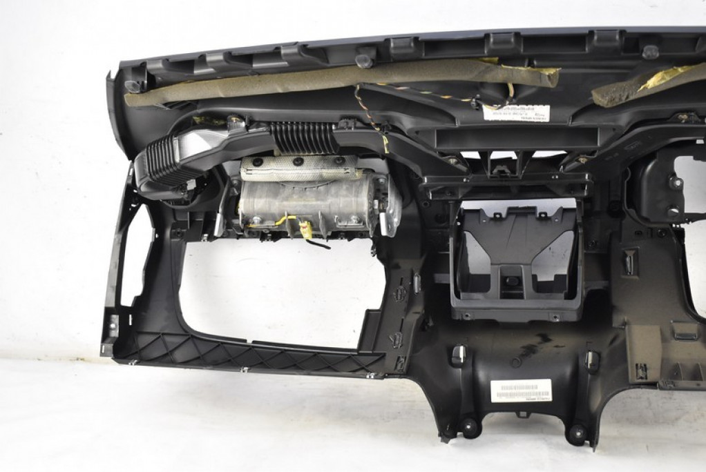 фото №6, Приборная панель приборная консоль приборная панель eu seat toledo 3 iii 04-10