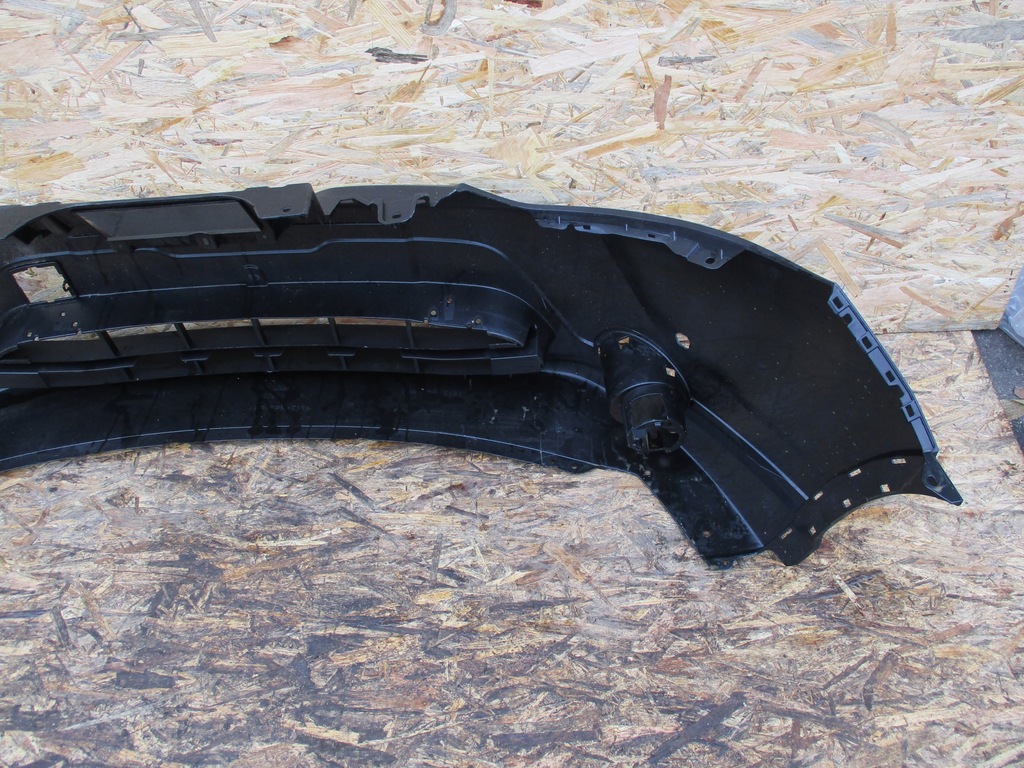 фото №6, Бампер перед nissan qashqai j11 14-17