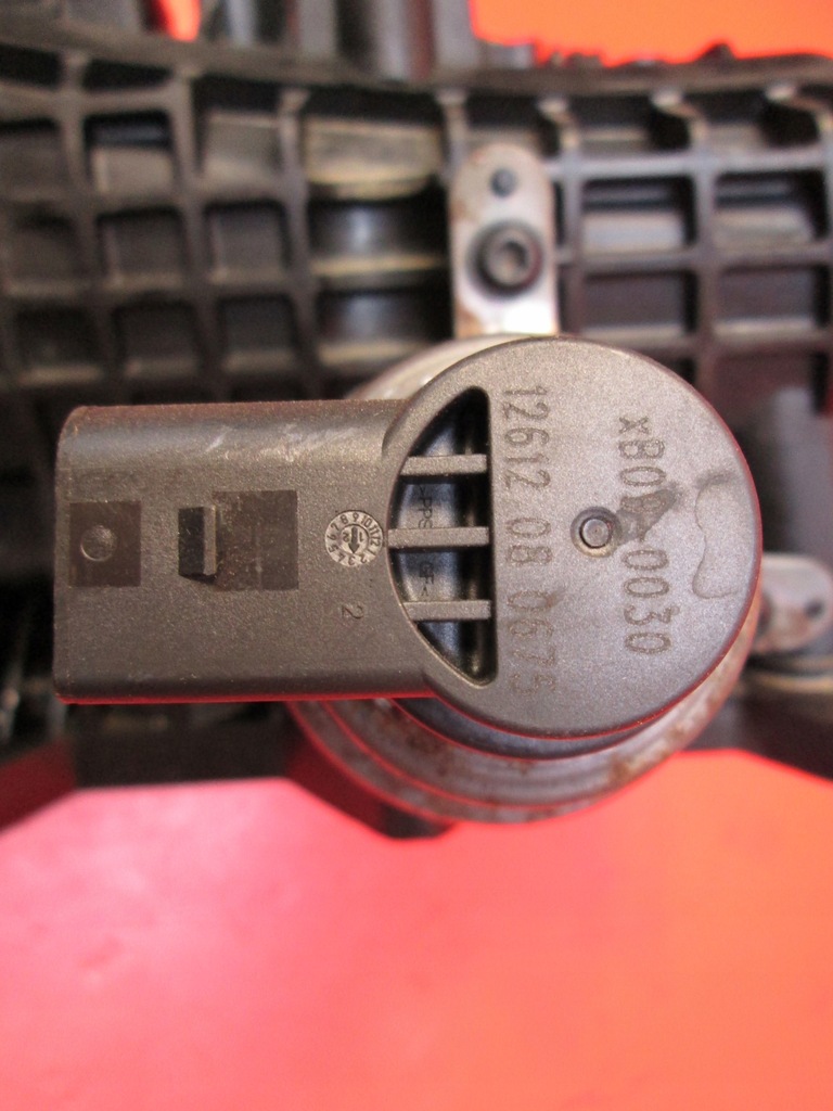 фото №7, Колектор всмоктуючий opel antara 2.2 cdti chevrolet captiva 25189093 z22d1 '13