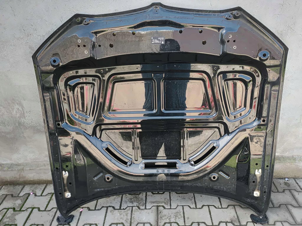 фото №12, Bmw 3 g20 g21 капот кришка двигуна 6463