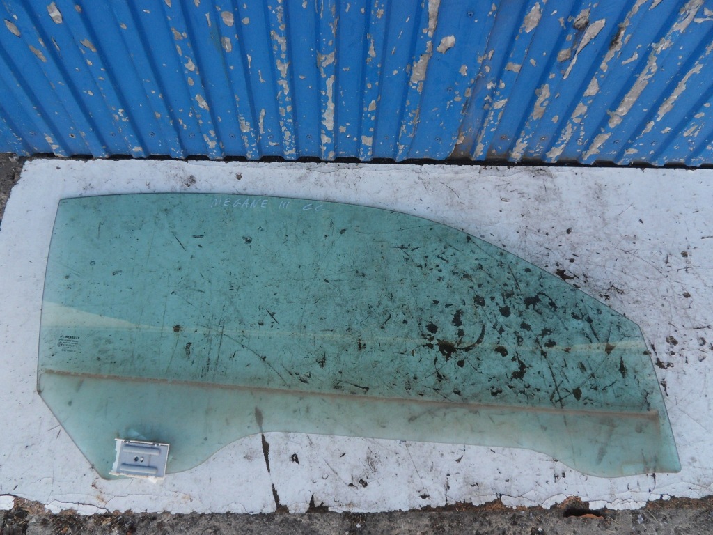 фото №1, Megane iii cabrio 08-11 стекло дверь правых