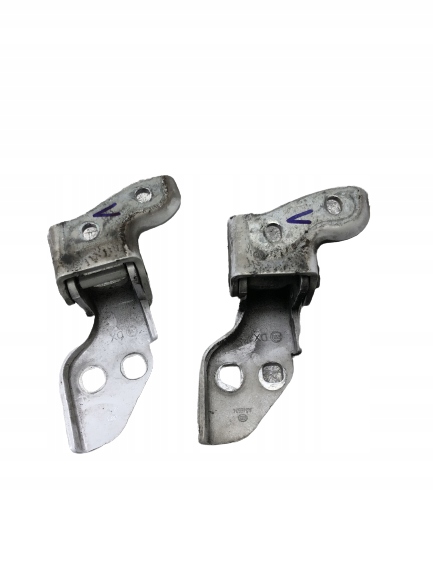 фото №1, Петли дверь правый перед fiat ducato iii