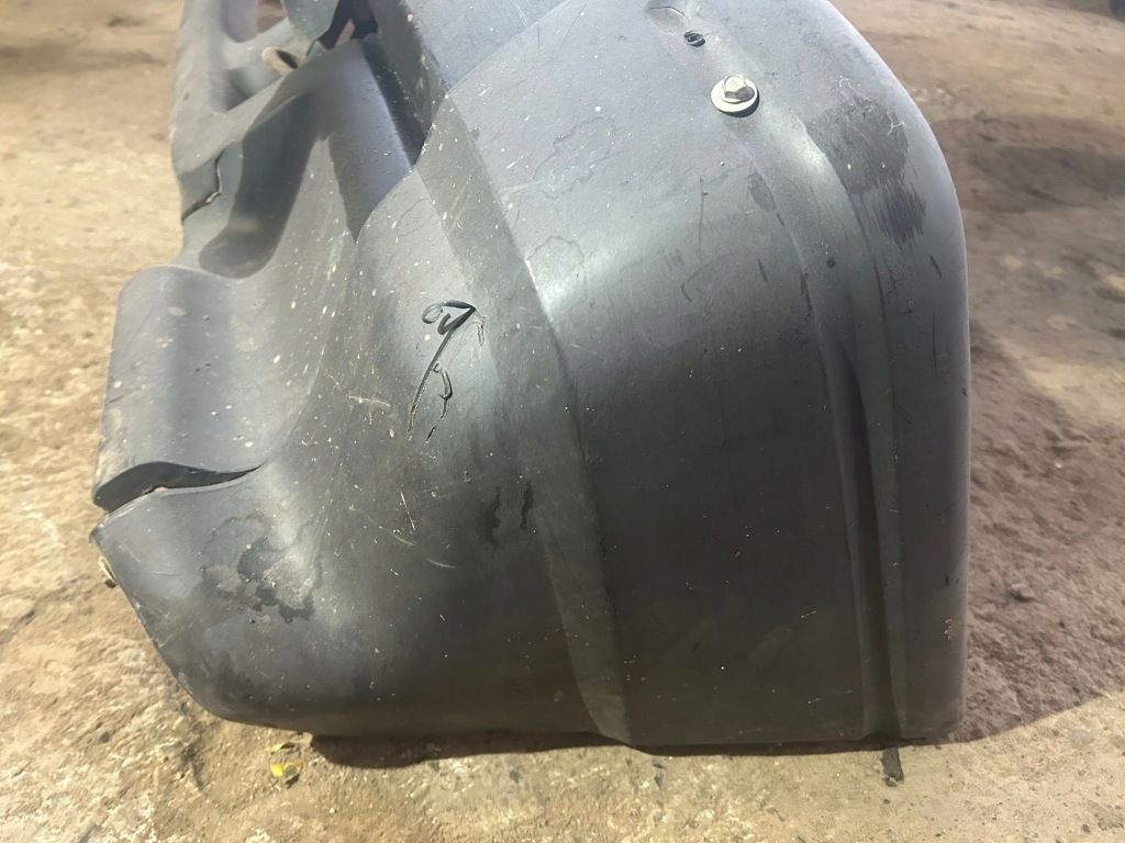 фото №8, Бампер передній land rover discovery 1 i