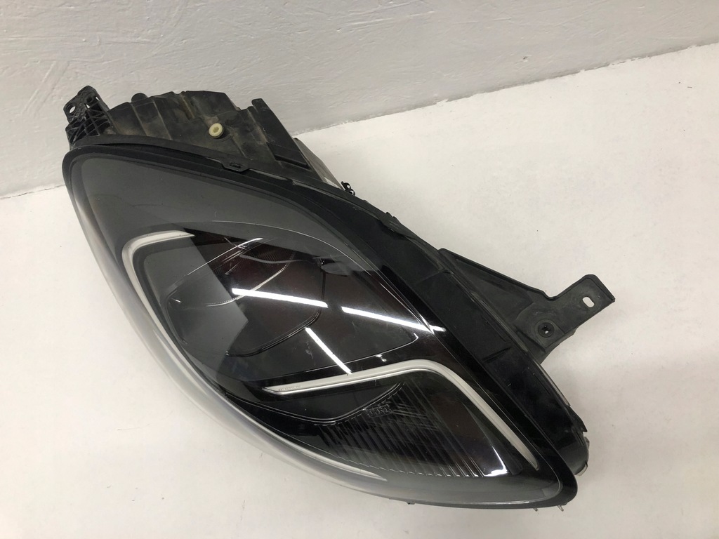 фото №14, Ford puma mk2 лампа правая левая full led 19 -